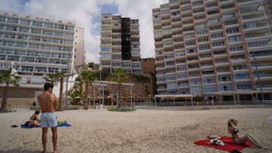 A fire on the Spanish island of Mallorca kills 2 people and injures several A fire on the Spanish island of Mallorca kills 2 people and injures several