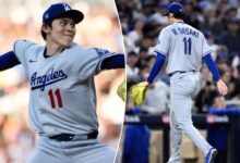 A one-game blip? Or has Dodgers’ Roki Sasaki lost his magic?