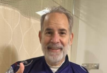 A strange symptom during his daily commute led to a man’s Stage IV cancer diagnosis