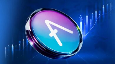 Why is AAVE Price Rising While Bitcoin Stays Below K? Key Reasons Aave Could Hit 0 Soon
