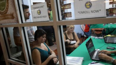 ACA Enrollment Could Fall By 5 Million As Enhanced Health Insurance Subsidies Expire ACA Enrollment Could Fall By 5 Million As Enhanced Health Insurance Subsidies Expire