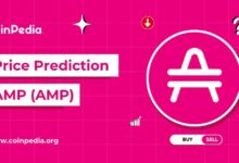 AMP Price Prediction 2025, 2026, 2027