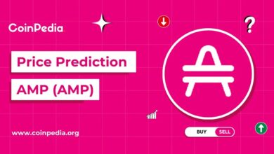 AMP Price Prediction 2025, 2026, 2027 AMP Price Prediction 2025, 2026, 2027