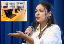 AOC says Apple must be split up after tech giant raises prices by 0: ‘They want unchecked power’