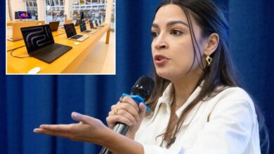AOC says Apple must be split up after tech giant raises prices by 0: ‘They want unchecked power’