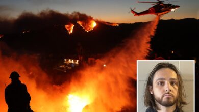 Accused Palisades fire starter Jonathan Rinderknecht’s plot unraveled a trial Accused Palisades fire starter Jonathan Rinderknecht’s plot unraveled a trial