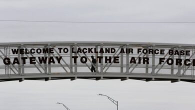 Air Force unit in Texas faces flu outbreak weeks after vaccine requirement dropped Air Force unit in Texas faces flu outbreak weeks after vaccine requirement dropped