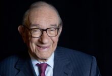 Alan Greenspan, former chairman of the Fed, dies at age 100