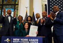 Albany adds another wrinkle to its slavery-reparations charade