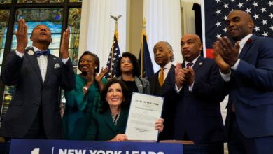 Albany adds another wrinkle to its slavery-reparations charade