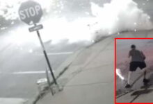 Alderman says a bomb shattered his house window as children slept — but police weren’t dispatched until 9 hours later