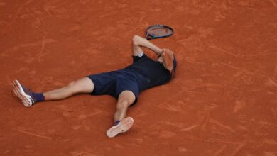 Alexander Zverev wins French Open to finally earn 1st Grand Slam title Alexander Zverev wins French Open to finally earn 1st Grand Slam title