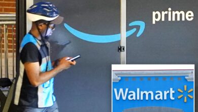 Amazon overthrows Walmart to become Fortune 500’s top company — ending superstore’s 13-year reign at the top