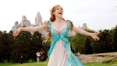 Amy Adams Denied Graphic SNL Sketch to Protect Young ‘Enchanted’ Fans