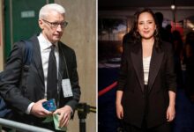 Anderson Cooper told colleagues he doesn’t want to work for Bari Weiss: report
