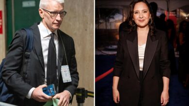 Anderson Cooper told colleagues he doesn’t want to work for Bari Weiss: report