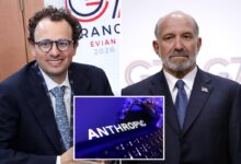 Anthropic floats proposal to Lutnick to end US ban of powerful ‘Mythos,’ ‘Fable’ AI models: sources