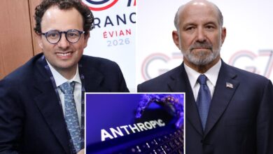 Anthropic floats proposal to Lutnick to end US ban of powerful ‘Mythos,’ ‘Fable’ AI models: sources Anthropic floats proposal to Lutnick to end US ban of powerful ‘Mythos,’ ‘Fable’ AI models: sources