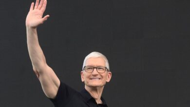 Apple To Raise Prices Due To Memory Chip Shortage, CEO Cook Tells WSJ