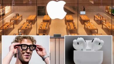 Apple to launch AI-juiced AirPods and sunglasses, going head-to-head with Meta Apple to launch AI-juiced AirPods and sunglasses, going head-to-head with Meta