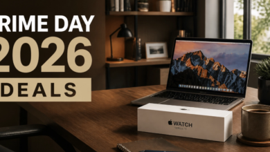Apple Watch Series 11 Drops to 9 This Prime Day 2026 Apple Watch Series 11 Drops to 9 This Prime Day 2026