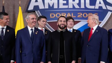 As crime surges in some Latin American countries, a far-right backlash is brewing