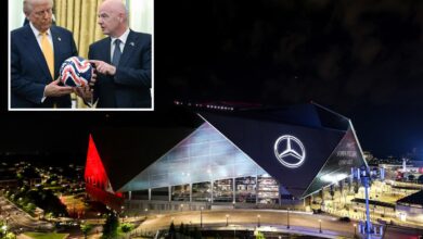 Atlanta stadium execs spent 0K in tax dollars on World Cup VIP seats while fretting over ‘crazy’ prices Atlanta stadium execs spent 0K in tax dollars on World Cup VIP seats while fretting over ‘crazy’ prices