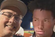 Austin Metcalf’s Dad Goes Ballistic on Karmelo Anthony After Conviction