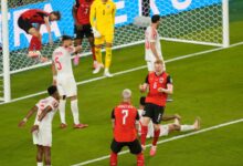 Austria beats Jordan 3-1 for its first World Cup win in 36 years
