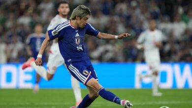 Ayase Ueda scores twice in Japan’s 4-0 win against Tunisia in 1,000th men’s World Cup match Ayase Ueda scores twice in Japan’s 4-0 win against Tunisia in 1,000th men’s World Cup match