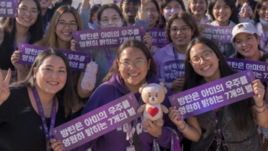 Busan in Purple: BTS Celebrates 13 Years with a Massive Homecoming Busan in Purple: BTS Celebrates 13 Years with a Massive Homecoming