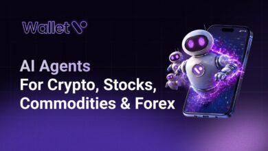 Wallet V Launches Public Performance Benchmark for AI Trading Agents on Hyperliquid and Aster Wallet V Launches Public Performance Benchmark for AI Trading Agents on Hyperliquid and Aster
