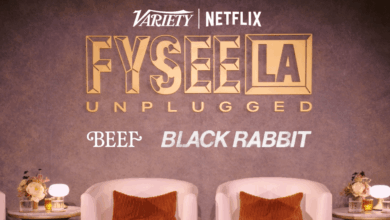 Beef Director Lee Sung Jin, Black Rabbit Star Jason Bateman on Shows