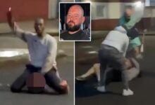 Belfast hero who fought Sudanese migrant as he tried to behead victim named
