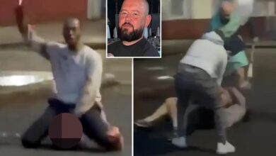 Belfast hero who fought Sudanese migrant as he tried to behead victim named Belfast hero who fought Sudanese migrant as he tried to behead victim named
