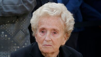 Bernadette Chirac, formidable former first lady of France, dies at 93 Bernadette Chirac, formidable former first lady of France, dies at 93