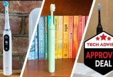 Best Prime Day Electric Toothbrush Deals