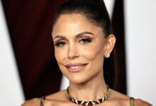 Bethenny Frankel Swears by This Amazon One-Piece Bathing Suit