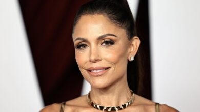 Bethenny Frankel Swears by This Amazon One-Piece Bathing Suit