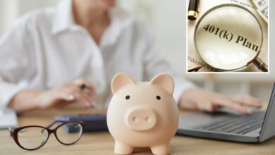 Beware the ticking time bomb hiding in your 401(k)