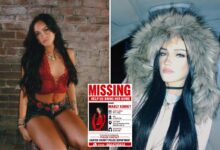 Bikini-clad Kentucky teen, 19, vanishes from boat party as massive search ramps up