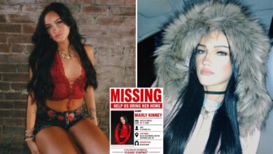 Bikini-clad Kentucky teen, 19, vanishes from boat party as massive search ramps up