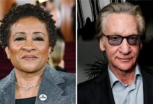 Bill Maher Confronted Wanda Sykes About Golden Globes Diss
