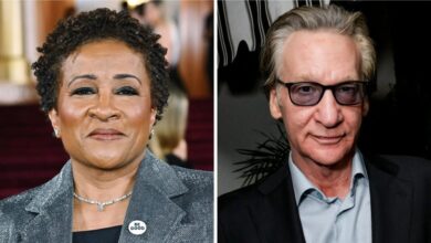 Bill Maher Confronted Wanda Sykes About Golden Globes Diss Bill Maher Confronted Wanda Sykes About Golden Globes Diss