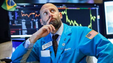 Bitcoin is crashing, but a new Wall Street crypto hype is on the rise