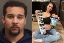 Blaise Taylor allegedly pressured girlfriend to get abortion — before alleged cocaine poisoning