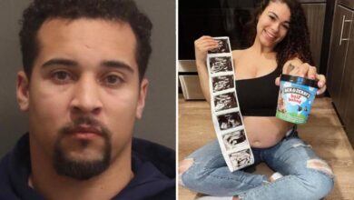 Blaise Taylor allegedly pressured girlfriend to get abortion — before alleged cocaine poisoning