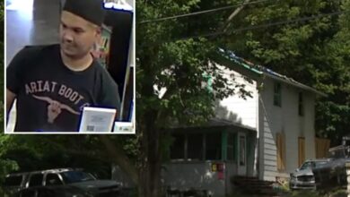Body believed to be Kansas City highway shooting suspect found in flooded basement more than a week after police standoff
