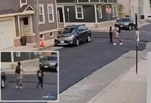 Boy, 14, arrested for robbing children’s lemonade stand at gunpoint in Boston
