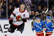 Brady Tkachuk trade shows Rangers outside NHL’s new inner circle